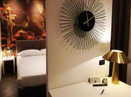 Hotel Up Wellness & Spa, hotell i Foggia