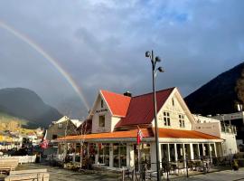 Stryn Kaffebar & Vertshus, hotel v destinácii Stryn