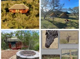 Horseshoe Game Reserve, hotel u gradu 'East London'