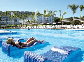 Riu Palace Costa Rica - All Inclusive, hotel dengan kolam renang di Coco