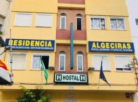 Hostal ALGECIRAS, hotell i Algeciras