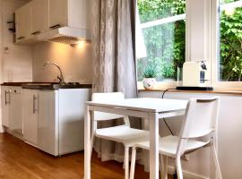 Lovely studio in the citycenter of Sigtuna, holiday rental sa Sigtuna