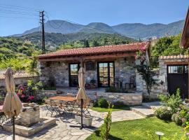 Bahab Guest House, boutique hotel in Doğanbey