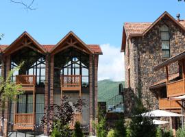 Dilijani Tun Hotel & Restaurant, hotel i Dilijan