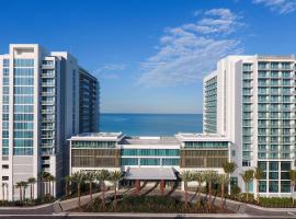 Wyndham Grand Clearwater Beach, hotel u gradu 'Clearwater Beach'