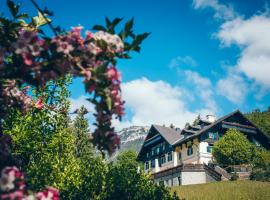 Der Knappenhof - Hotel & Restaurant, hotel din Reichenau