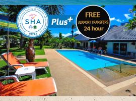 Phuket Airport Hotel - SHA Extra Plus, complexe hôtelier à Nai Yang Beach