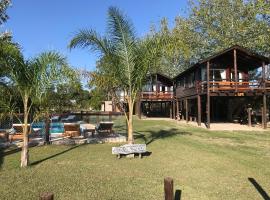 Cabanas Los Troncos, Hotel in San Pedro