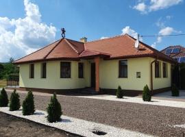 Elringat-lak Apartmanház, apartmánový hotel v Demjéni