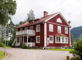 Strandås B&B, hotell i Branäs