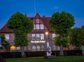 Det Gamle Posthus, hotel poblíž Letiště Bornholm - RNN, 