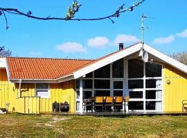 10 person holiday home in Fan, hotel Fanøben