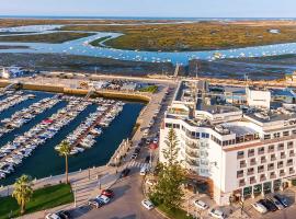 AP Eva Senses, hotel poblíž Letiště Faro - FAO, 