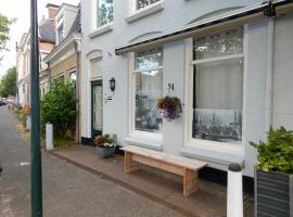 Het Speijerhuis, hotel i Harlingen