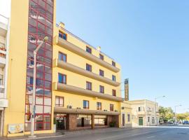 Best Western Hotel Dom Bernardo, hotelli Farossa