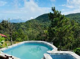 Hacienda Mi Montañita, hotel di Cerro Azul