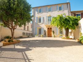 La Maison des Vendangeurs en Ville, hotel di Narbonne