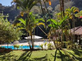 Vila da Sol Itaipava casas e estúdios, cabaña o casa de campo en Itaipava