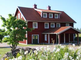 Värmvik Gårdskontor, hotel i Västervik