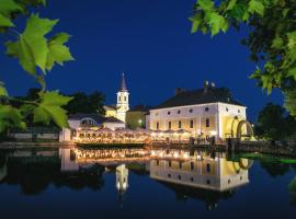 Hotel Gabriella: Tapolca şehrinde bir otel