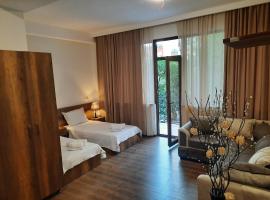 Hotel Goldenera, bed and breakfast v destinaci Kutaisi