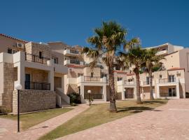 Orion Star, hotel Ajía Marína Néasz Kidoníaszban