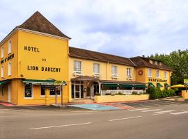 Logis Hôtel Restaurant Du Lion D'argent Et Des Tanneries, hotel i La Châtre