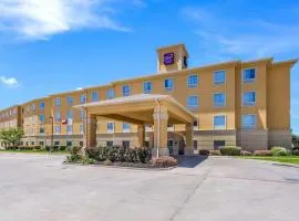 Sleep Inn & Suites Midland West