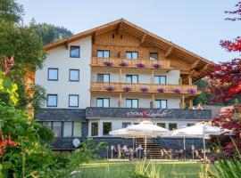 SCHÖNIS-Landhotel, hôtel à Bad Mitterndorf