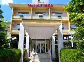 Hotel Tiara, hotell i Ploieşti