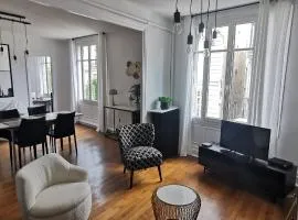 Appartement Jean Jaurès refait à neuf