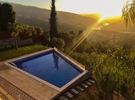 Golden Mirror, hotel sa Lamego