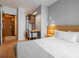 Hotel Condado Ourense, hotel di Ourense