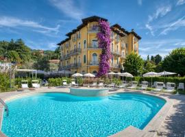 Hotel Galeazzi, Hotel in Gardone Riviera