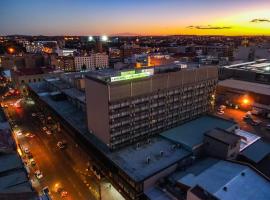 BON Hotel Bloemfontein Central, hotel u gradu Blemfontejn