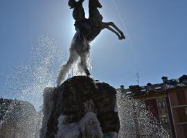 Il Fauno, hotel din Asiago