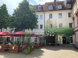 Altstadthotel Arte, hotel a Fulda