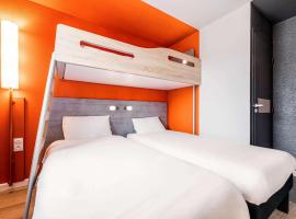 Ibis Budget Perpignan Sud, hotel em Perpignan