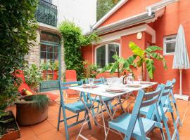 Holiday Home Calme dans le Quartier Impérial by Interhome, hotel em Biarritz