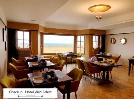 Hotel Villa Escale, khách sạn ở De Panne