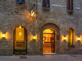 Hotel Bel Soggiorno, hotel a San Gimignano