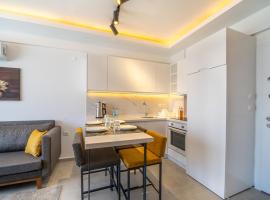 Midpoint Suites, alojamiento en la playa en Fethiye