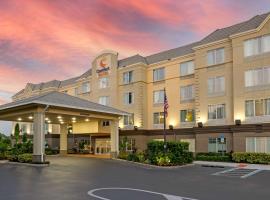 Comfort Suites Near Universal Orlando Resort, Hotel im Viertel International Drive, Orlando