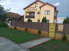 Casa Sofia, renta vacacional en Târgu Jiu