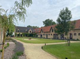 Groot Noordhof, hotel di Nieuwpoort