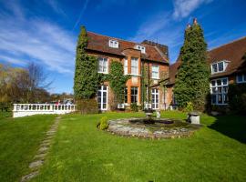 Letchworth Hall, hotel cu spa din Letchworth