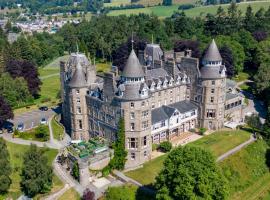 The Atholl Palace, hotel sa Pitlochry