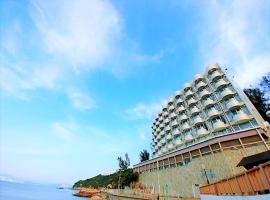 Viesnīca Warwick Hotel Cheung Chau Honkongā, netālu no vietas Honkongas Starptautiskā lidosta - HKG