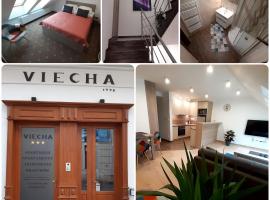 Apartmány Viecha, hotel din Bardejov