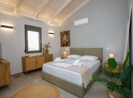 Théa boutique villas sivota III